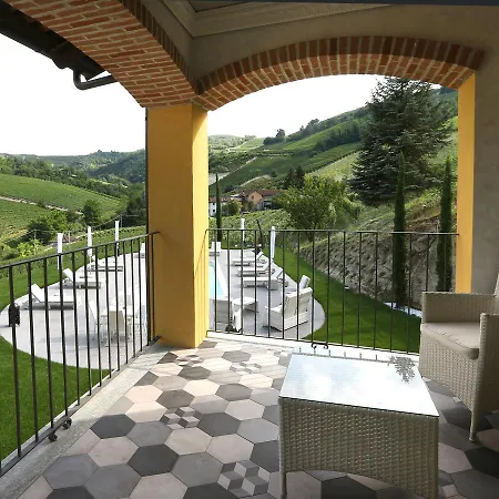 Nocleg ze śniadaniem Anteca Maran Alba (Piedmont)